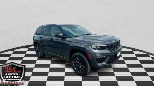 JEEP GRAND CHEROKEE 2024 1C4RJYE66R8916499 image